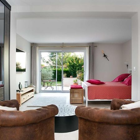 La Perle Rouge A Panazol Bed & Breakfast Ngoại thất bức ảnh