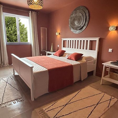 La Perle Rouge A Panazol Bed & Breakfast Ngoại thất bức ảnh