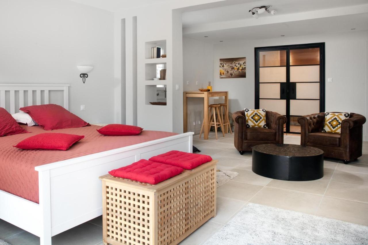 La Perle Rouge A Panazol Bed & Breakfast Ngoại thất bức ảnh