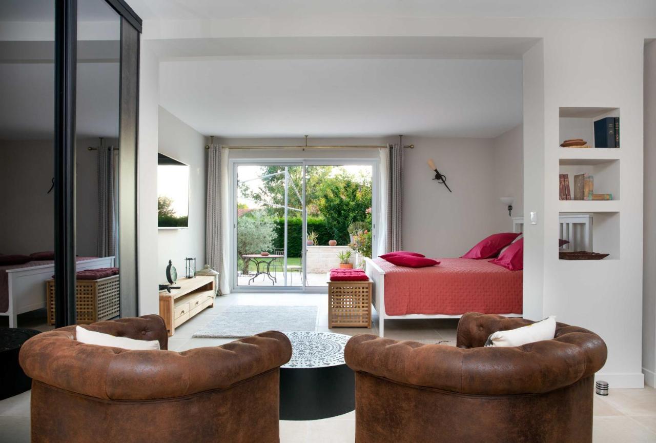 La Perle Rouge A Panazol Bed & Breakfast Ngoại thất bức ảnh