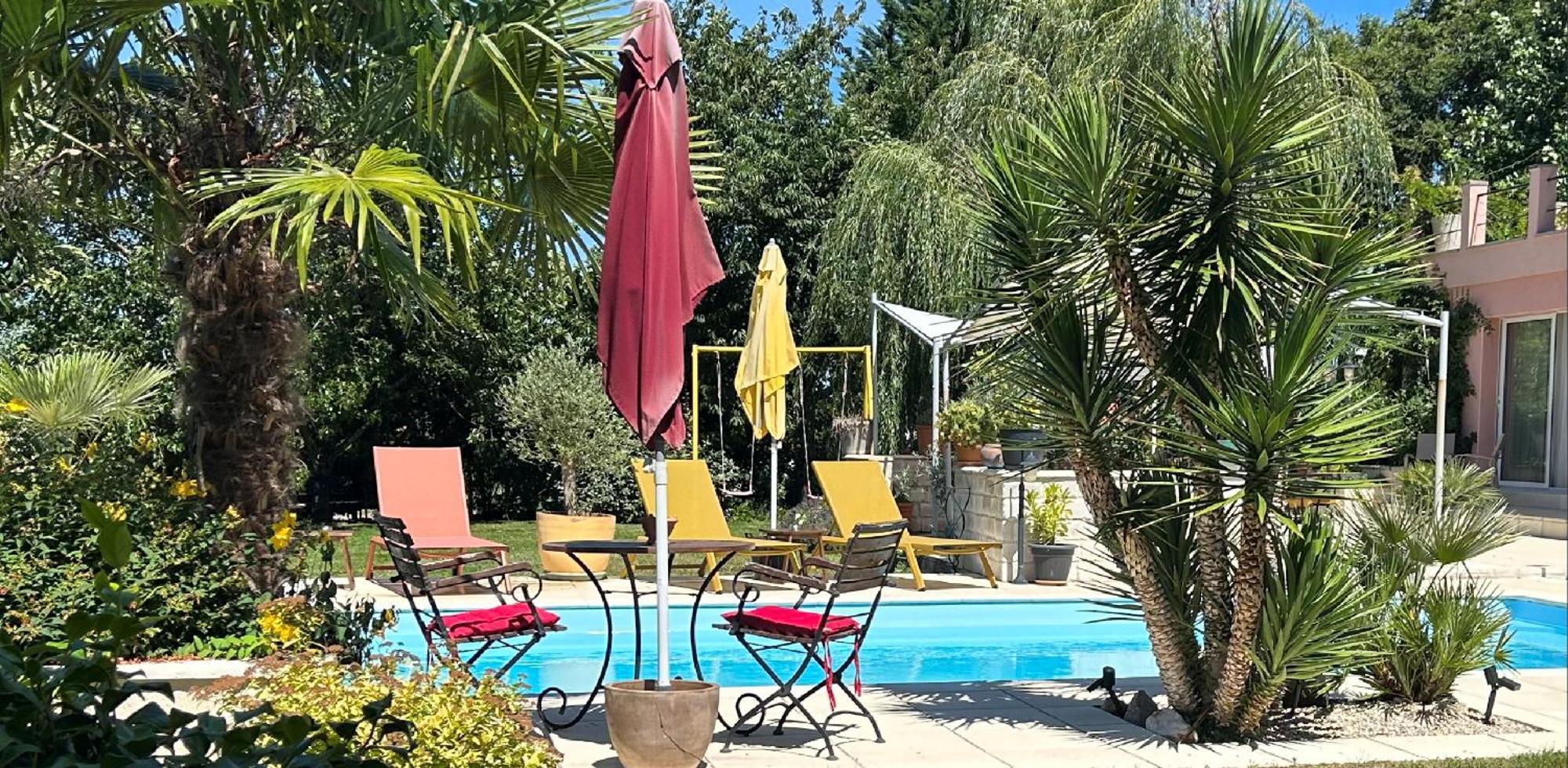 La Perle Rouge A Panazol Bed & Breakfast Ngoại thất bức ảnh