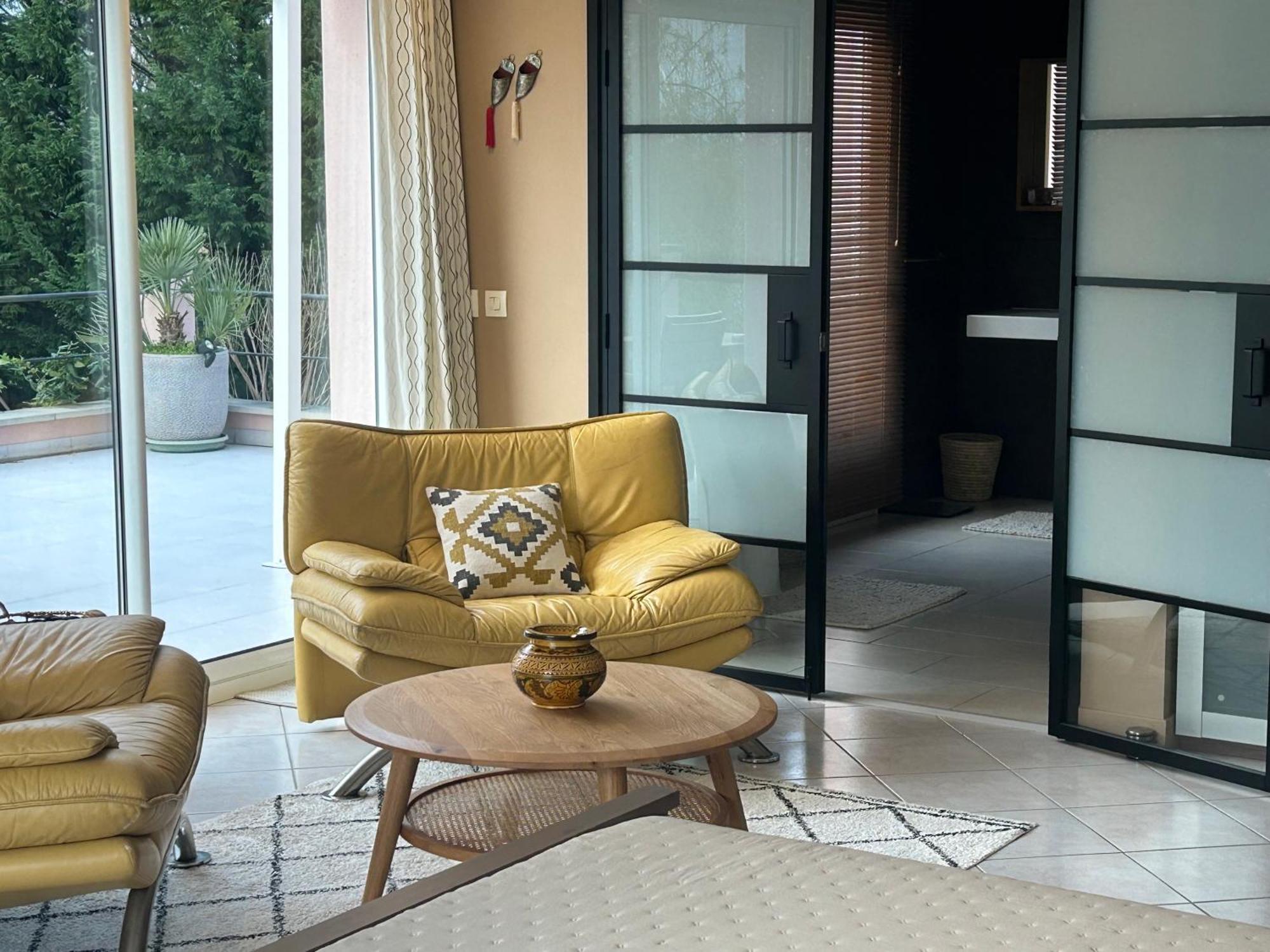 La Perle Rouge A Panazol Bed & Breakfast Ngoại thất bức ảnh