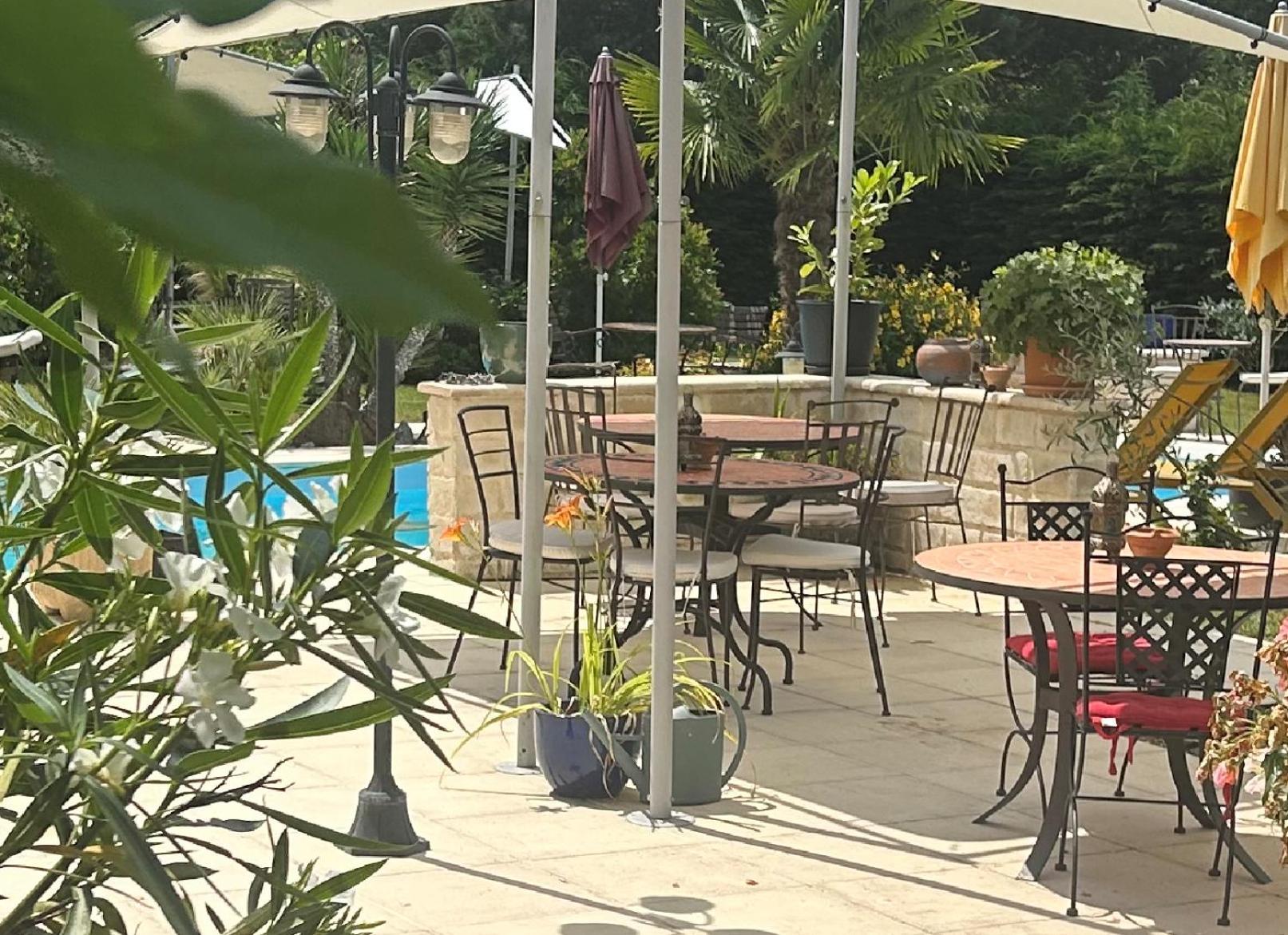 La Perle Rouge A Panazol Bed & Breakfast Ngoại thất bức ảnh